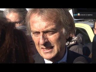 Pozzuoli (NA) - Napolitano inaugura il Tigem -3- (05.12.13)