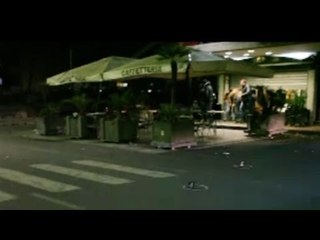 Boscoreale (NA) - Agguato, ferite tre persone davanti a un bar -2- (04.11.13)