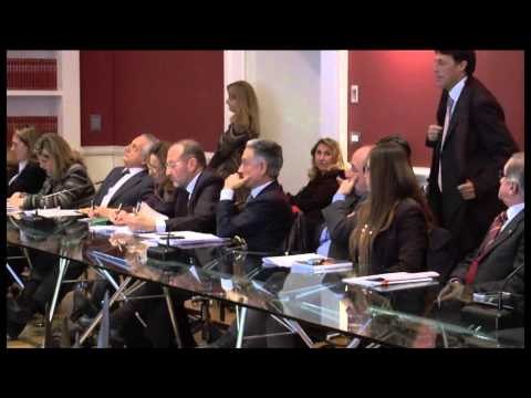 Napoli - L'Acen e l'edilizia in Campania (04.12.13)