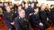 Napoli - Luigi Acanfora è il nuovo comandante della Polizia municipale (04.12.13)