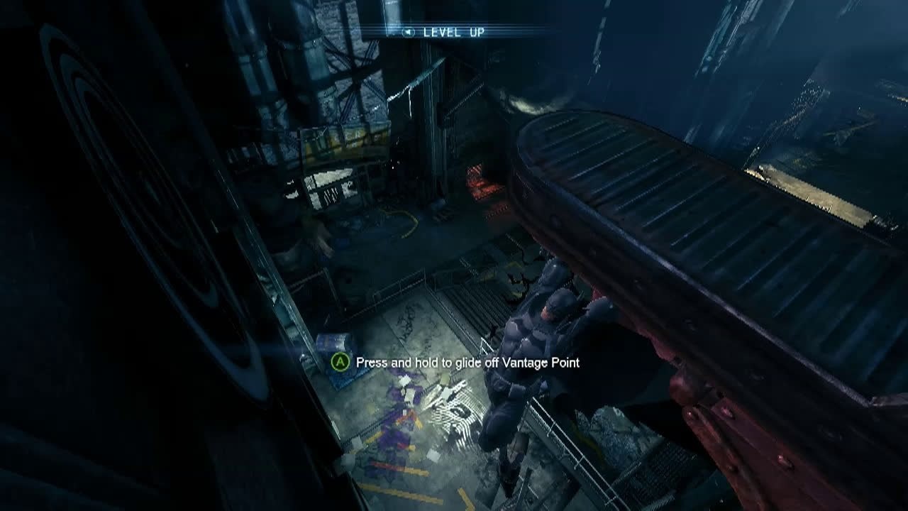 Lets play  Batman Arkham Origins