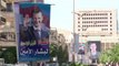 صور الرئيس الأسد تطغى على شوارع العاصمة السورية