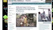 King Juan Carlos, tainted hero of Spain's democracy