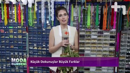 Gizem Gündem'le Moda gündemi - 1 Haziran 2014 - 2.Bölüm
