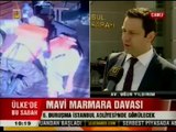 Av. Uğur YILDIRIM Mavi Marmara Ceza Davasının 6. Duruşmasında Çağlayan Adliyesi’ nde ÜLKE TV’ ye dava hakkında bilgiler verdi.