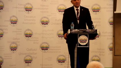 KÜNİB 4.Olan Kongre Ankara-Prof.Dr.  Sabahattin BALCI part (2)