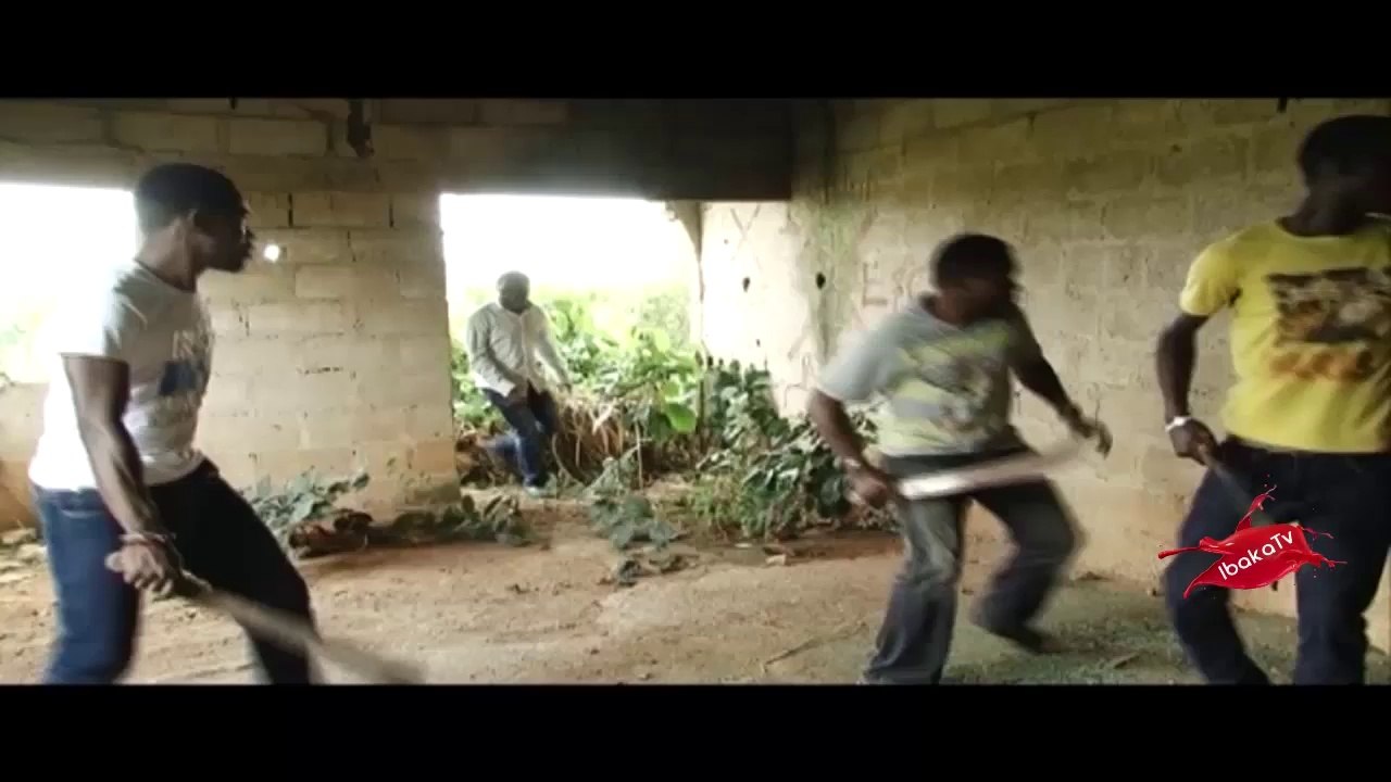 Chased And Buried Alive