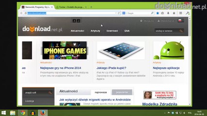 Jak Połączyć Pasek Adresu Z Wyszukiwarką W Firefox