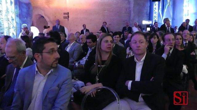 Napoli - Agenda sud, Caldoro e Nappi dettano le priorita per il meridione (07.05.13)