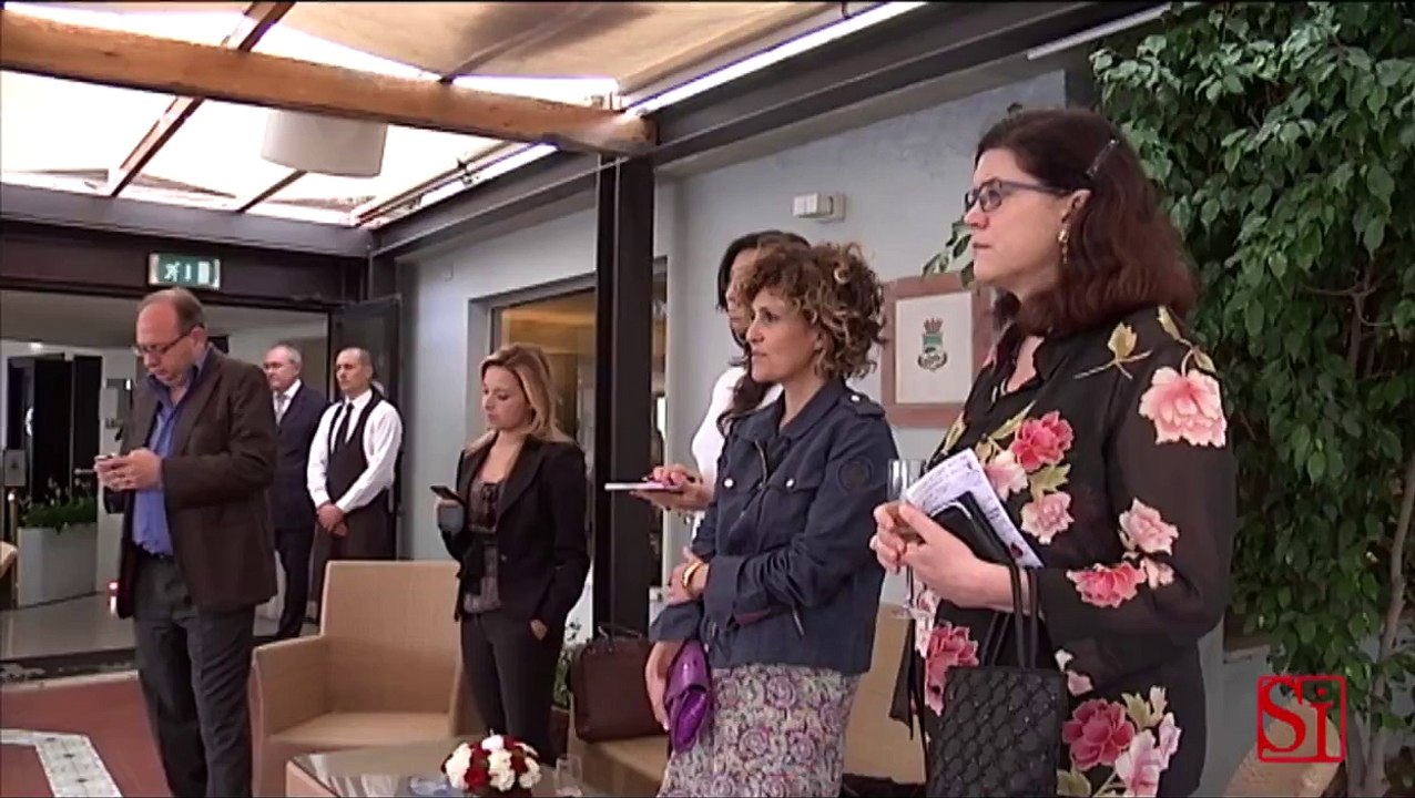 Napoli - La NTV sigla accordo con la Pacific Airways per collegare Napoli a New York (07.05.13)