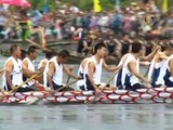 Китайцы отмечают Фестиваль лодок-драконов