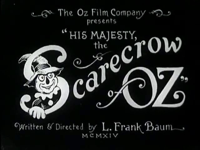 The Scarecrow of Oz (1914)