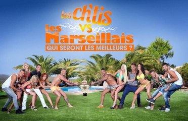 "Les Ch'tis et Les Marseillais" : les premières images de l'émission qui cartonne !