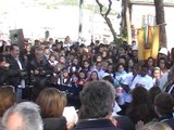 Napoli - Con Libera in memoria delle vittime innocenti 1 (21.03.13)