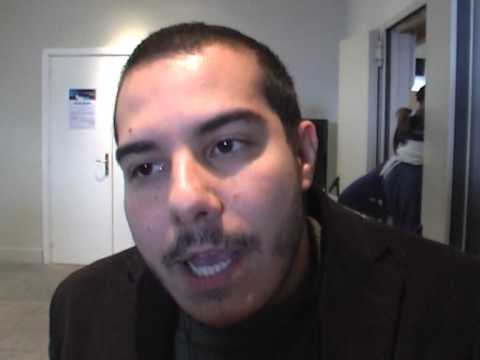 Napoli - Documentario sulla mafia per la giornata delle vittime innocenti (21.03.13)