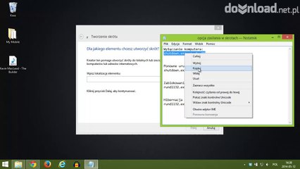 Jak Stworzyć Skróty Klawiszowe Do Zamykania I Resetowania Systemu