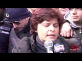 Napoli - Dipendenti indotto Anm protestano (21.03.13)