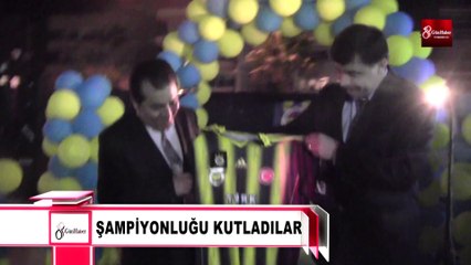 İskenderunlu fenerbahçeliler şampiyonluk kutlaması 8gunhaber [Yüksek Kalite ve Büyüklük]