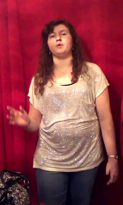 One Of Us de Joan Osborne - Reprise par Audrey