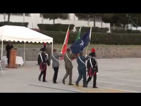 Caldoro - Chiusura sede Nato Bagnoli (03.12.12)