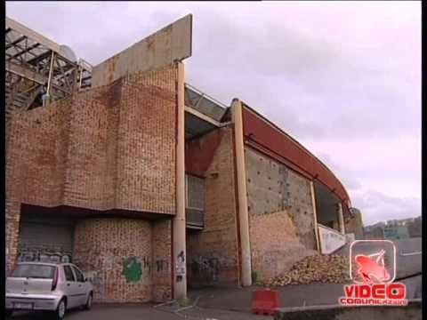 Campania - I problemi causati dal maltempo (29.11.12)