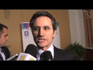 Caldoro - Forum internazionale sul benessere del bambino (27.11.12)