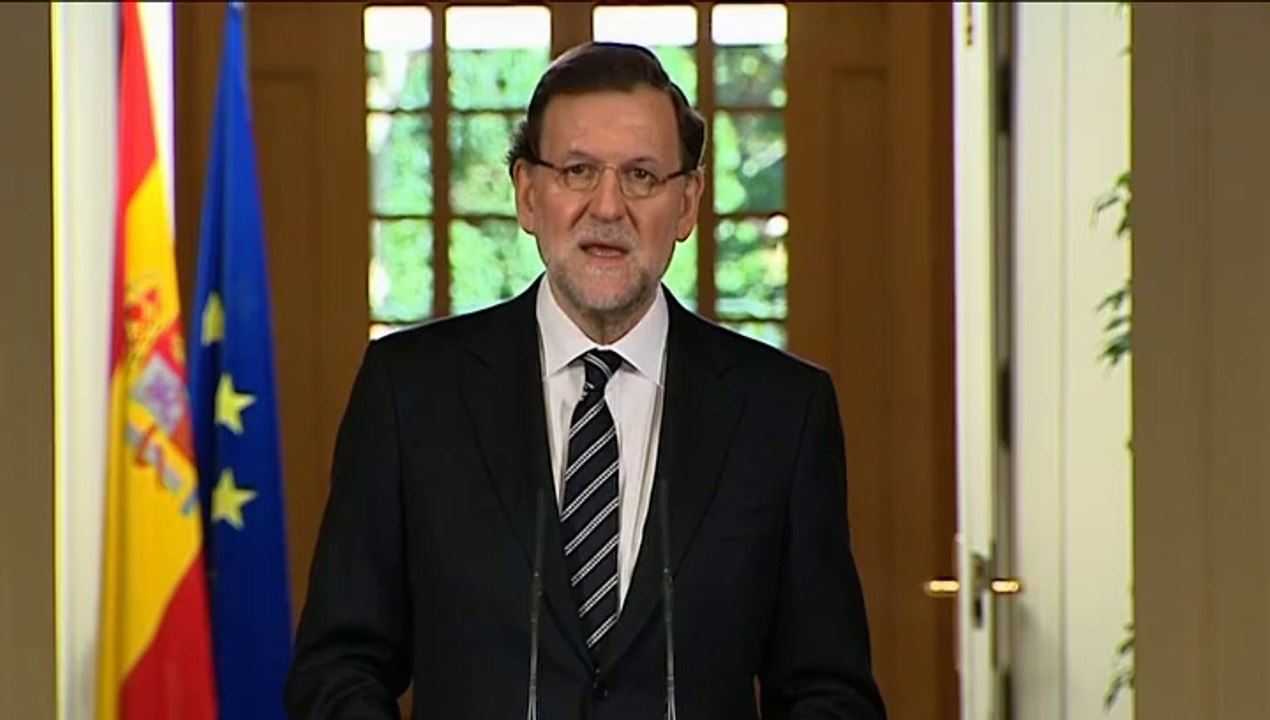 El Rey abdica