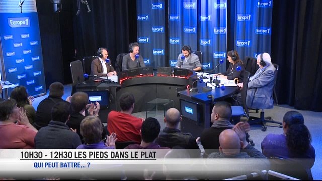 Cyril Hanouna [PDLP] - Qui peut battre Thomas Hervé : Benjamin ?