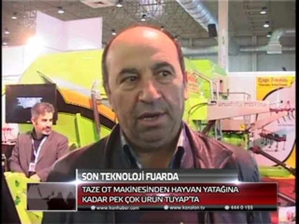 Novatom Taze Yem Sistemleri. Hayvancılık Sektöründe 4 Mevsim 365 Gün Taze Kaba Yem.
