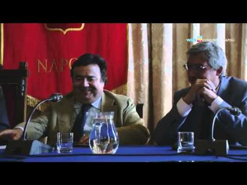 Napoli - In 400mila per la Notte Bianca del Vomero (29.09.12)