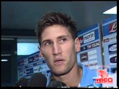 Napoli - Divertimento al San Paolo contro il Bordeaux (live 01.08.12)