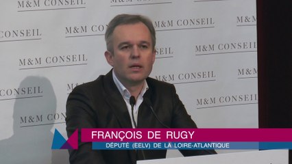 François de Rugy : « L’économie verte crée des emplois »