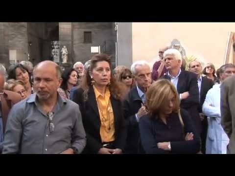 Campania - Caldoro - Farmacia Incurabili. Un bene straordinario, giusto valorizzarlo (18.07.12)