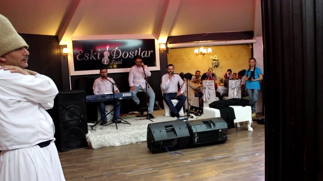 KERVAN - GRUP DEVRAN KAYSERİ İLAHİ GRUBU