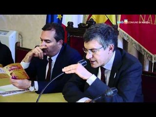 Napoli - Giochi senza Barriere, una festa oltre le diversità (08.06.12)