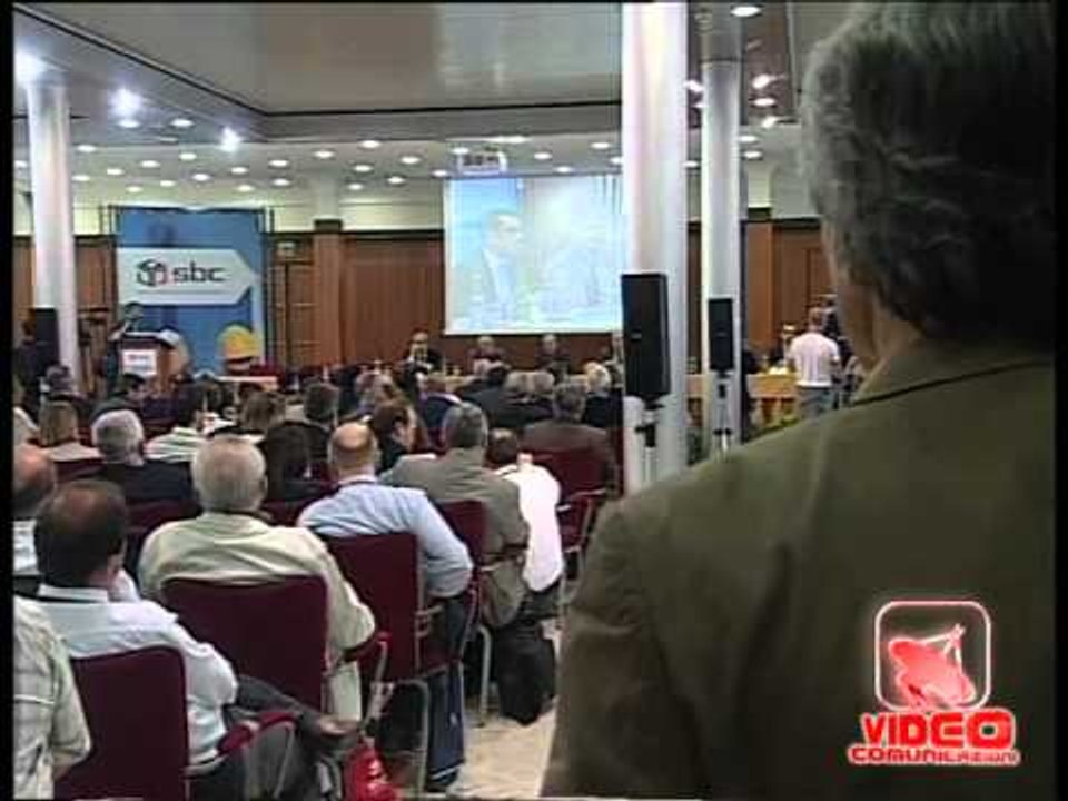 Napoli - Stati generali degli enti bilaterali dell'edilizia (23.05.12)