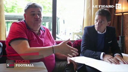 Daniel Riolo : "Je ne crois pas que Ribéry soit une perte"