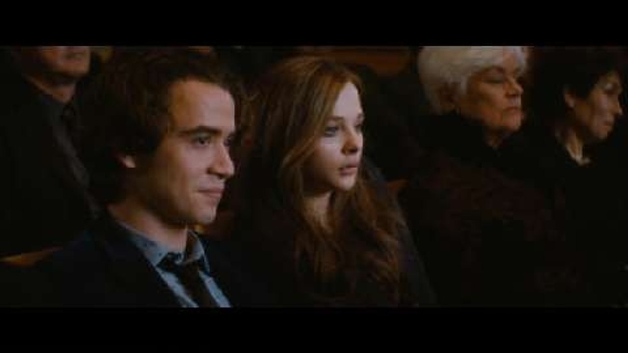 Wenn ich bleibe - trailer 2 (deutsch) hd