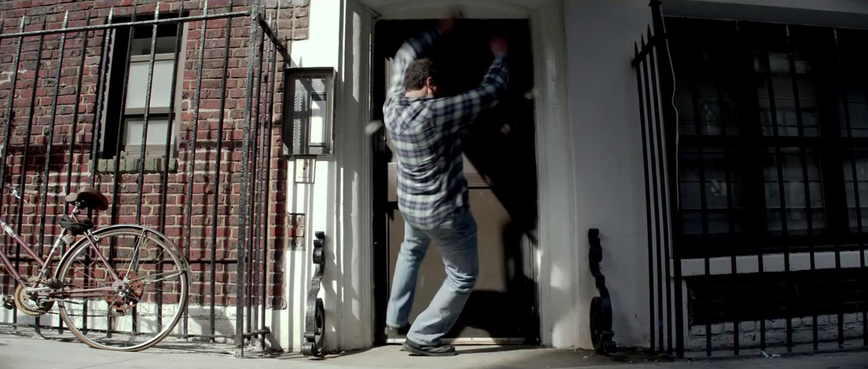 Balade entre les tombes - Bande-annonce #1 [VO|HD720p]