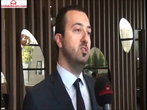 Aşçıoğlu İnşaat Yön. Kur. Bşk. V. İrfan Aşçıoğlu röportajı - Emlakdream.com
