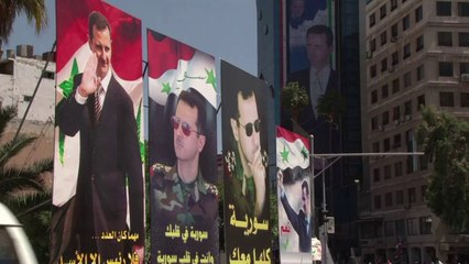 Présidentielle en Syrie: un nouvel élan pour Bachar al-Assad