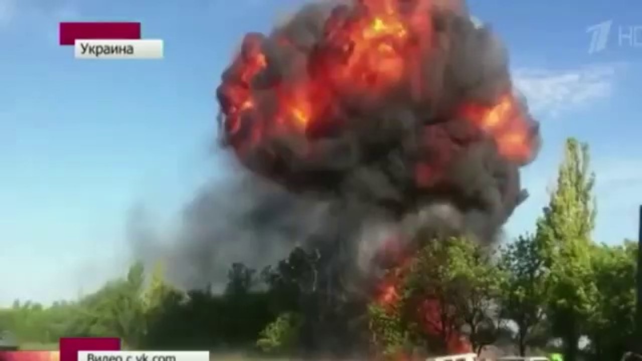 23.05.14. АТАКА БЛОКПОСТОВ!!! ЛИСИЧАНСК ПРИВОЛЬЕ НОВОДРУЖЕСК ЛУГАНСК ВОЛНОВАХА!!!!