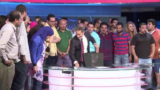 Pressions sur un humoriste égyptien qui se moquait de Sissi