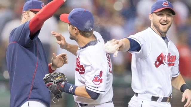Indians End Red Sox's Winning Streak