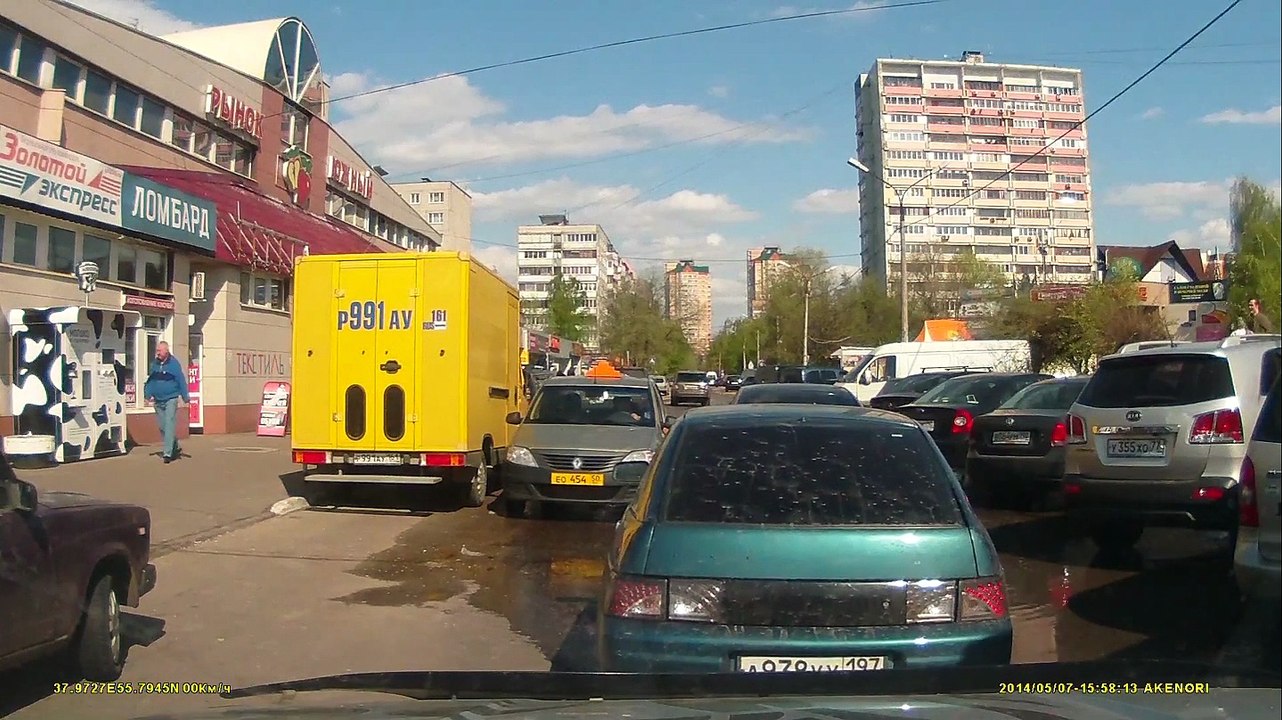 Russie : les agresseurs agressés