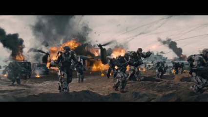 Edge of Tomorrow - Judgement Day