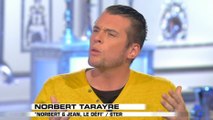 Norbert Tarayre évoque sa tentative de suicide - ZAPPING PEOPLE DU 02/06/2014