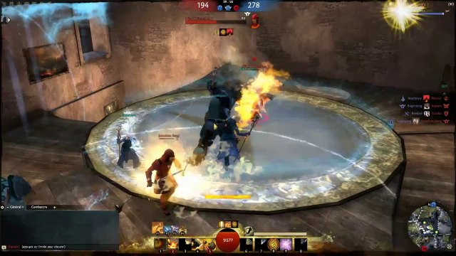 Guild Wars 2 : Elementaliste PVP