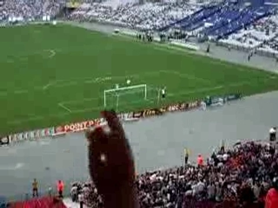 Caen - Strasbourg finale cdl 2004-2005