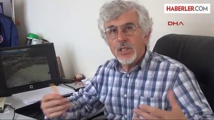 Gökçeada Tsunami'yi Yaşamış